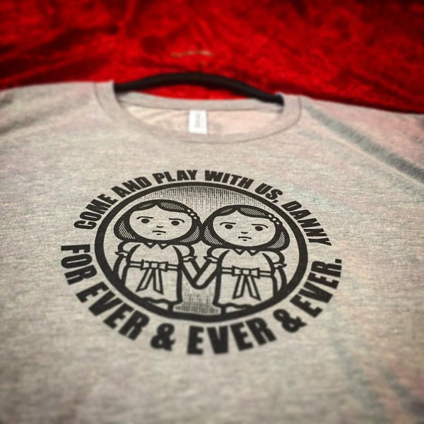 Grady Twins on Grey