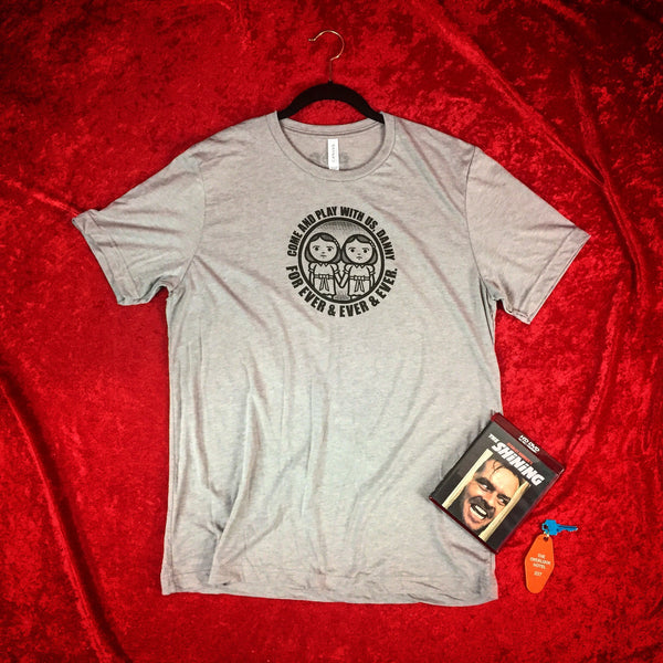 Grady Twins on Grey